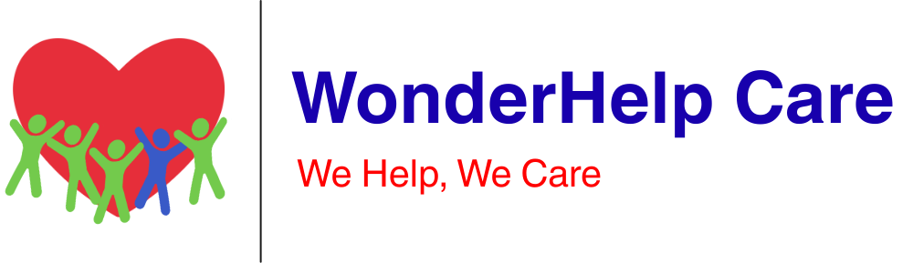 WonderHelp Care — We Help, We Care